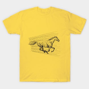 The Mare T-Shirt